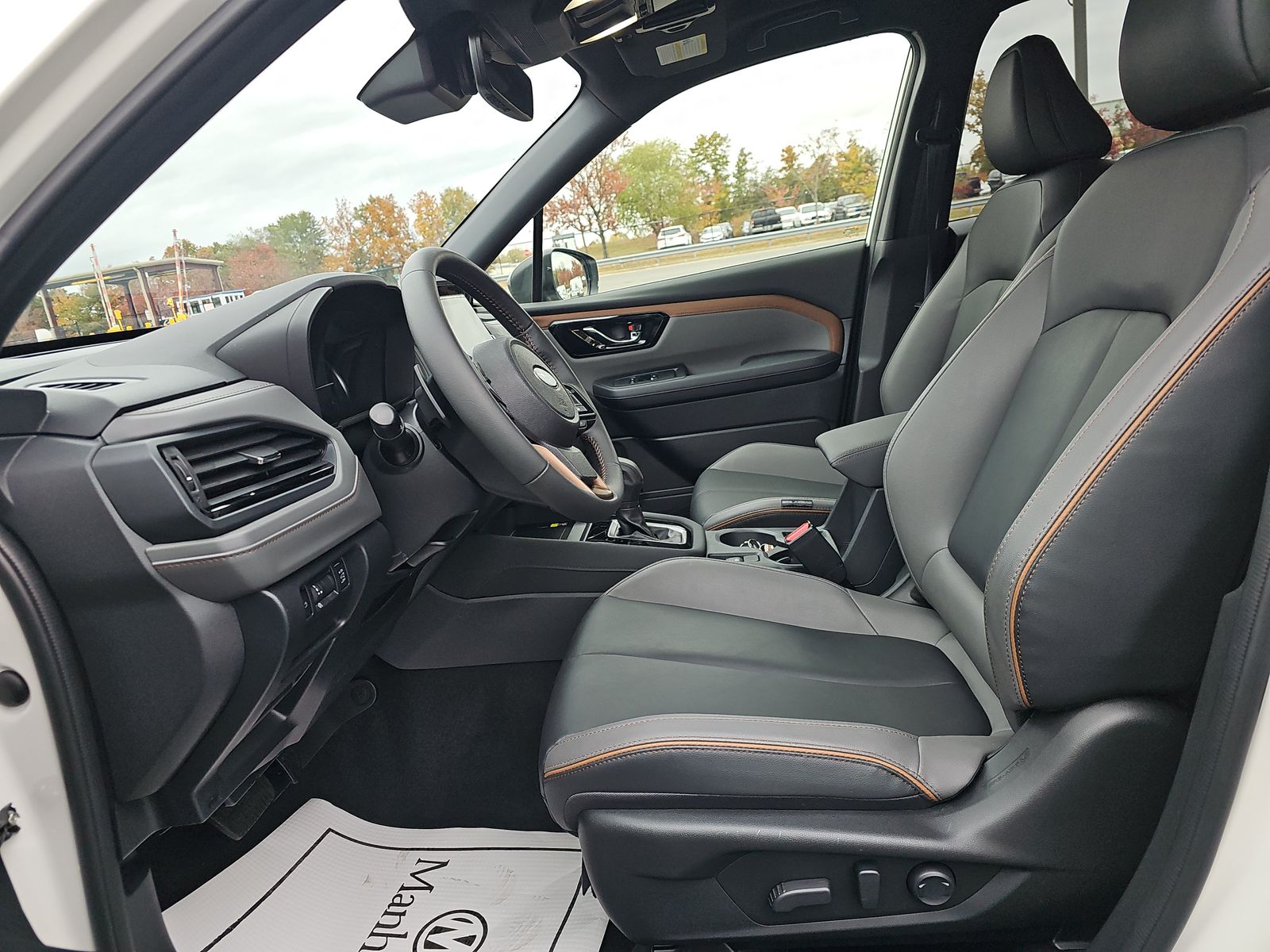 2025 Subaru Forester Sport AWD