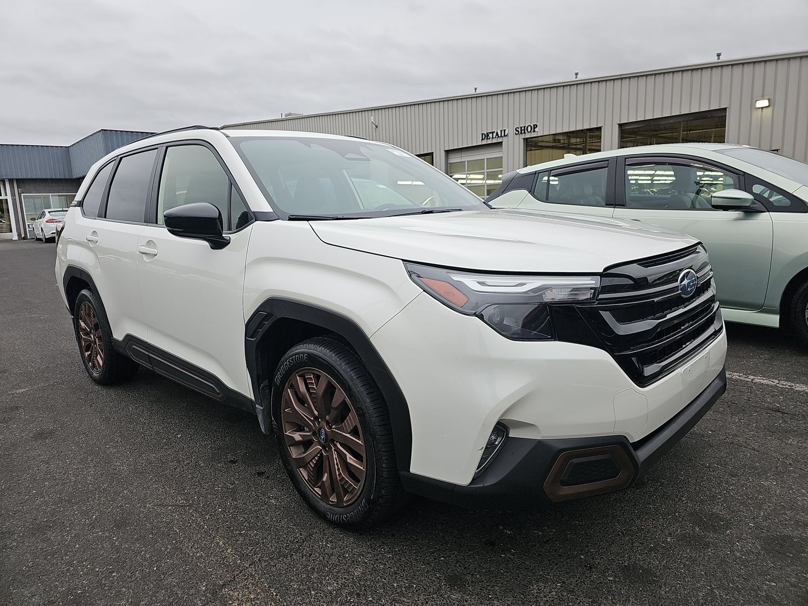 2025 Subaru Forester Sport AWD
