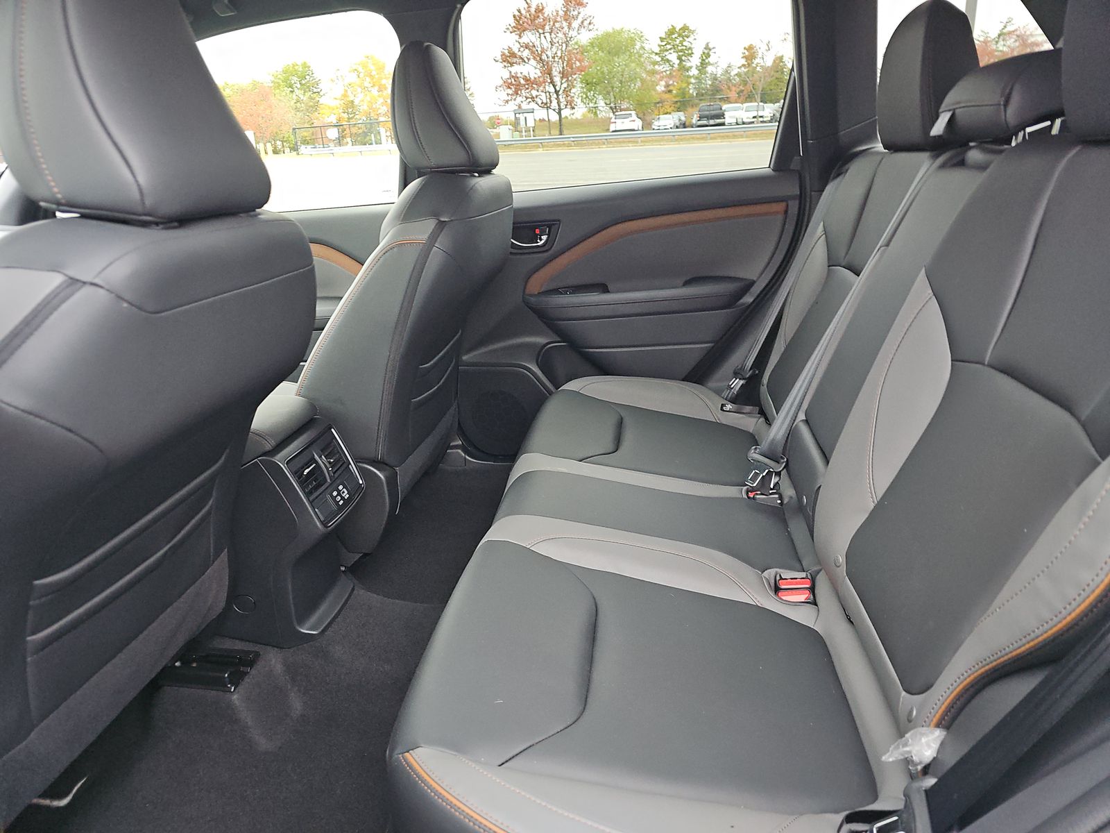 2025 Subaru Forester Sport AWD