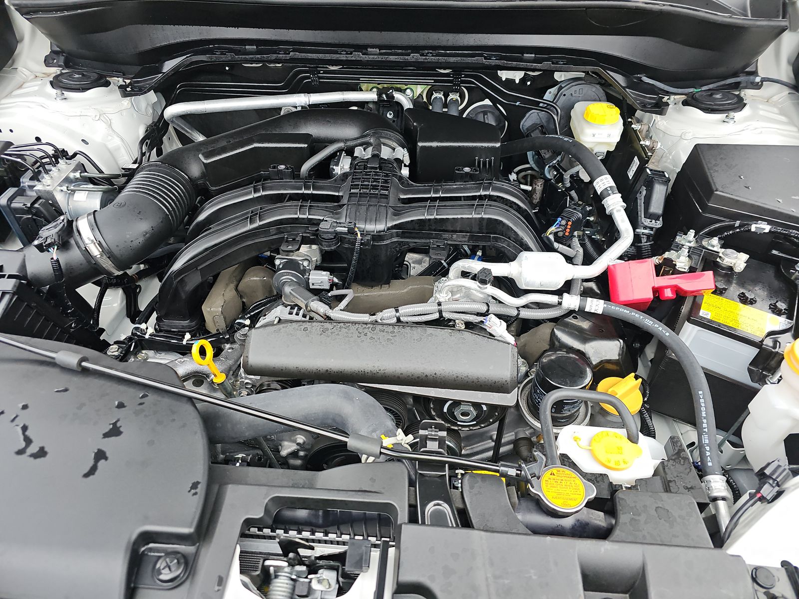 2025 Subaru Forester Sport AWD