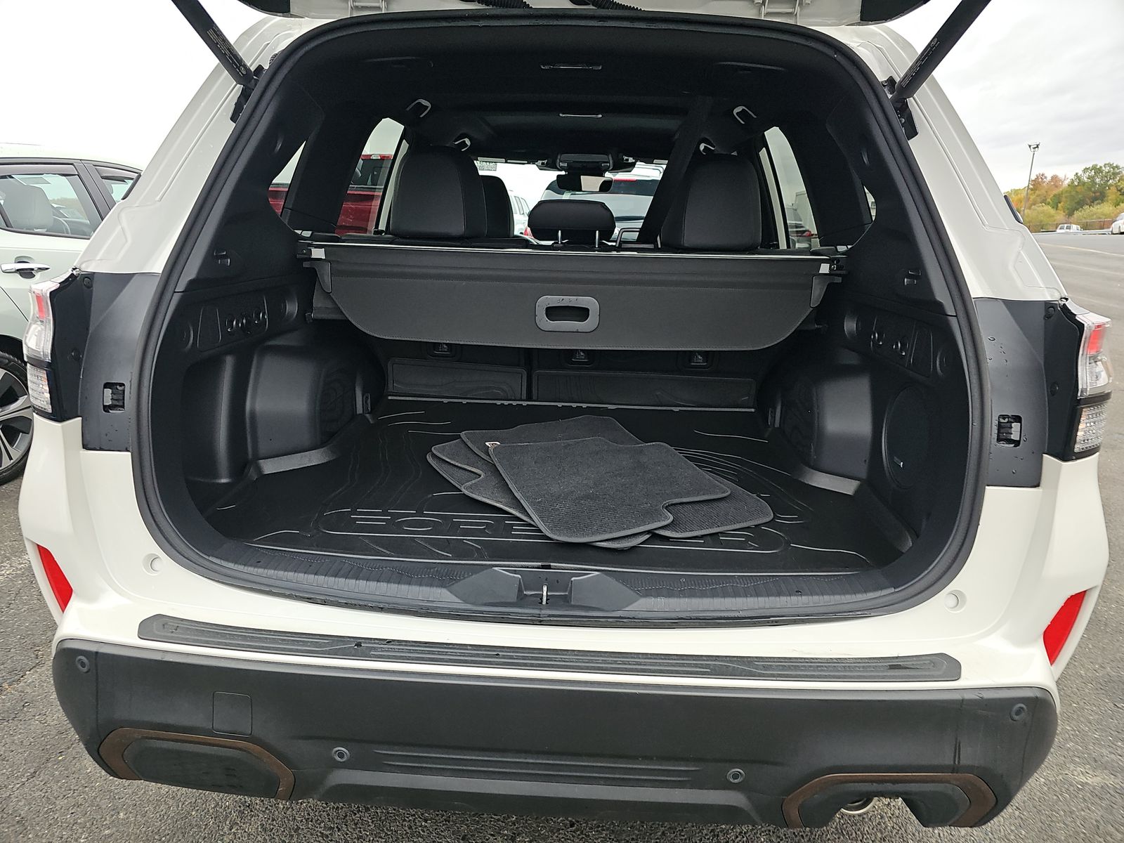 2025 Subaru Forester Sport AWD