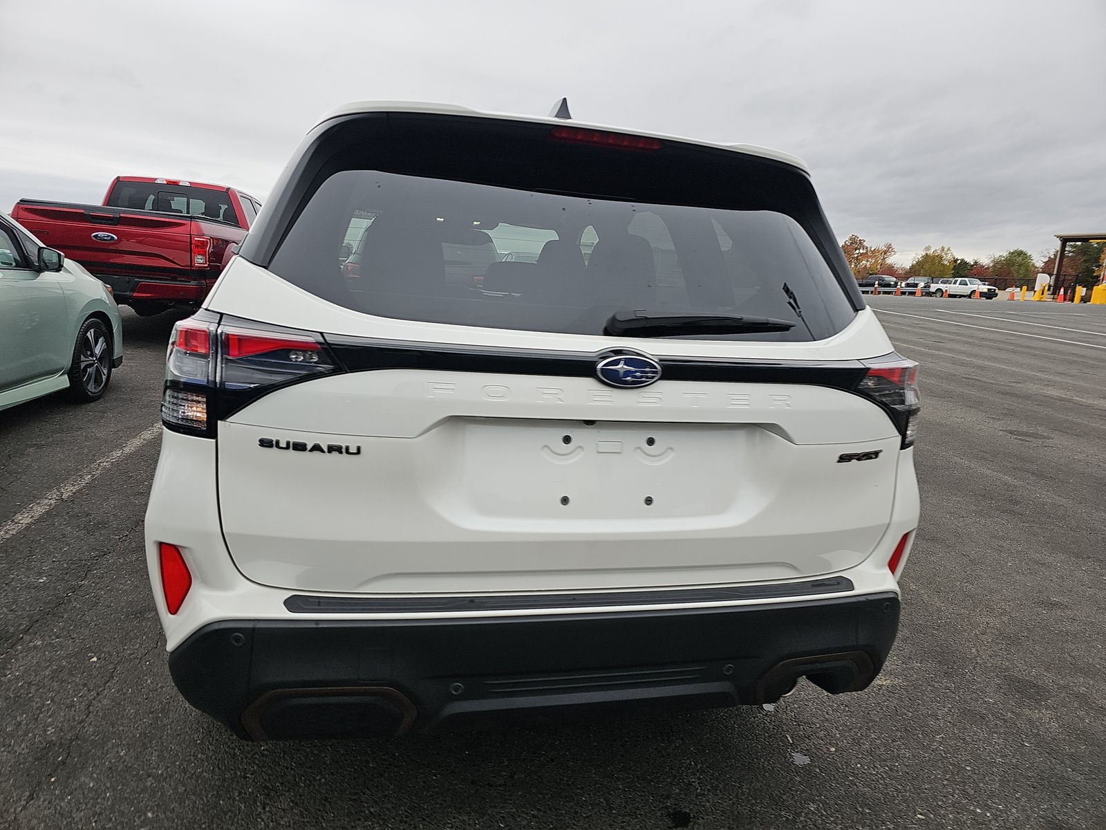 2025 Subaru Forester Sport AWD