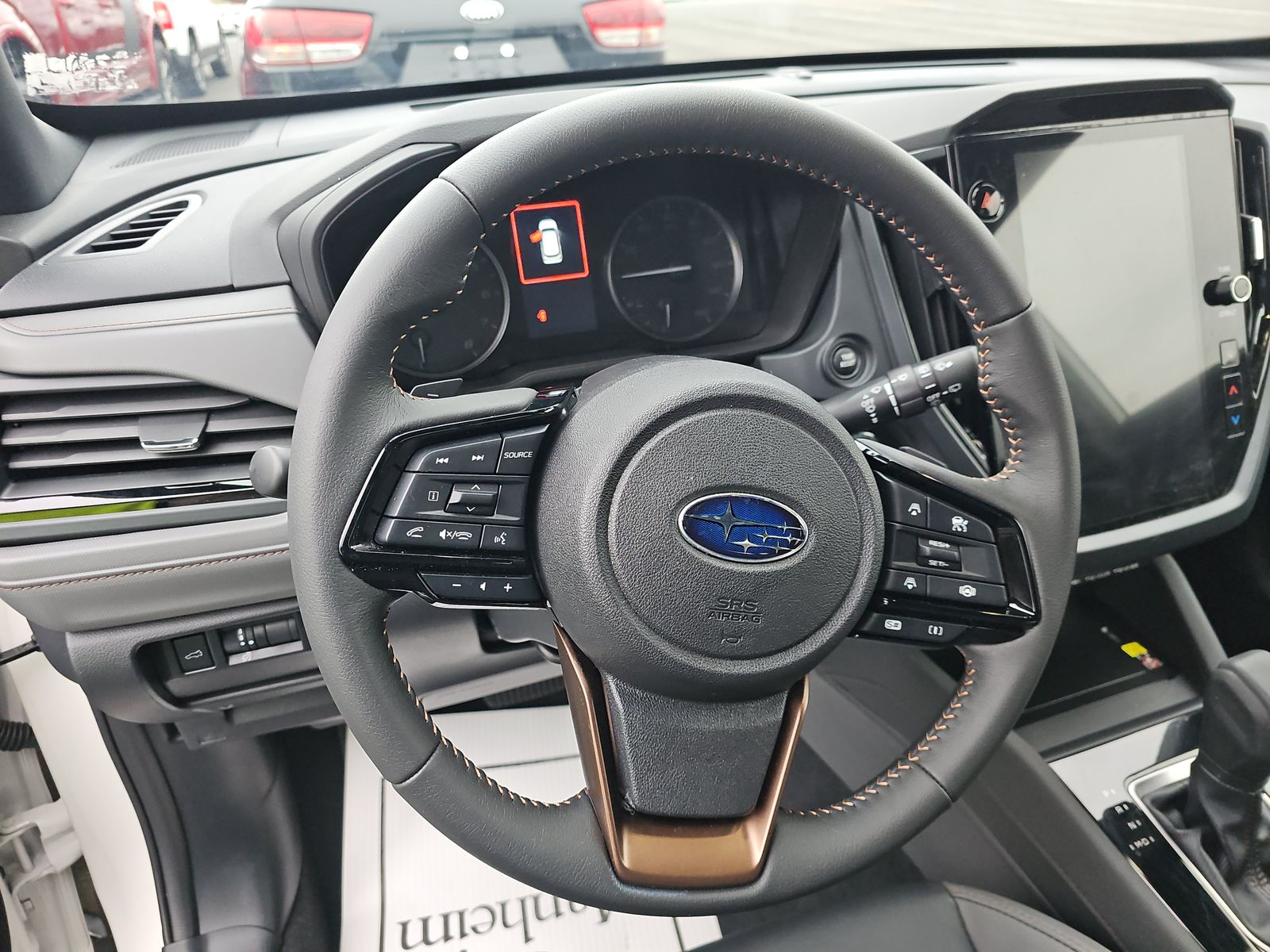 2025 Subaru Forester Sport AWD