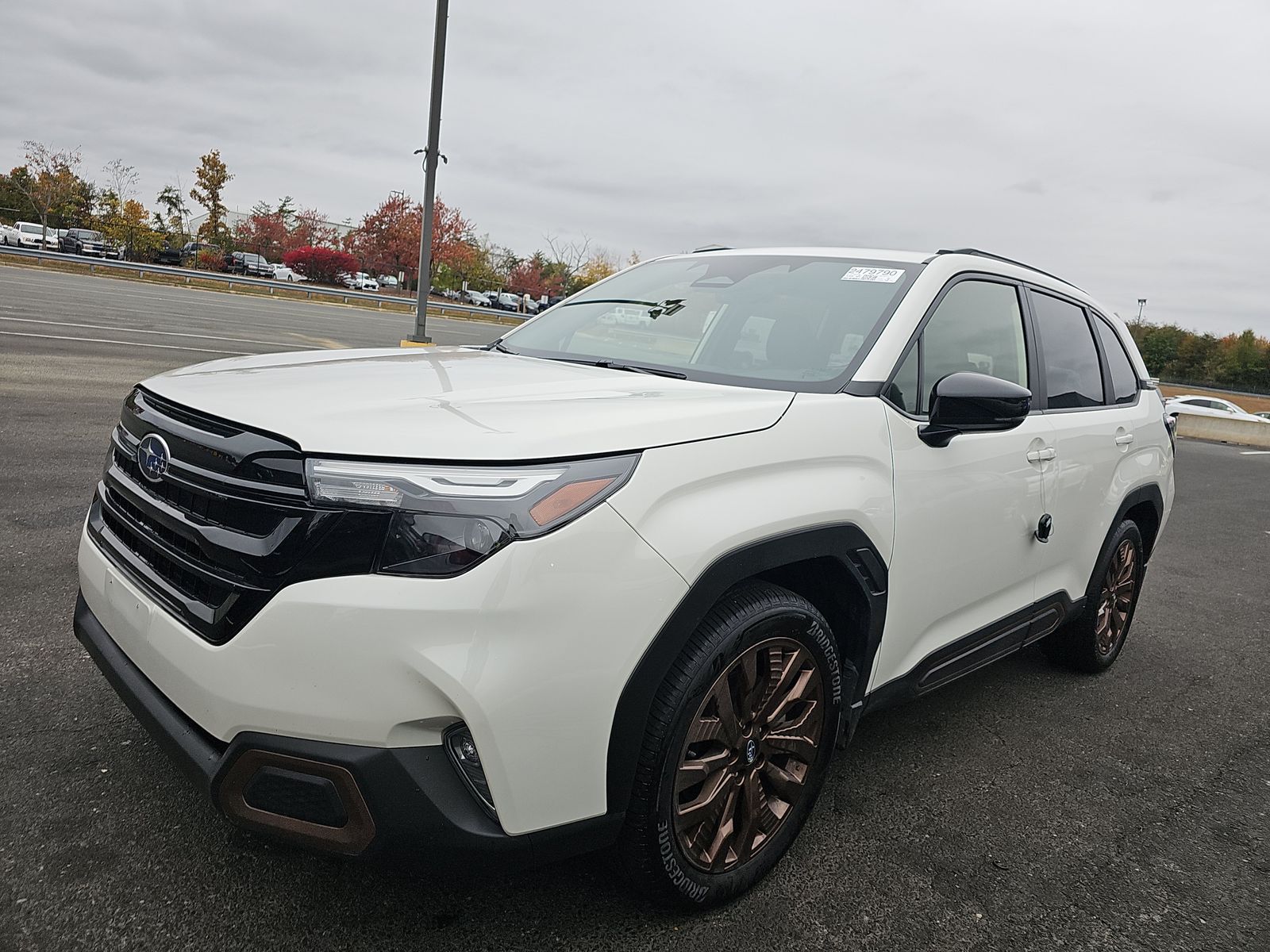 2025 Subaru Forester Sport AWD