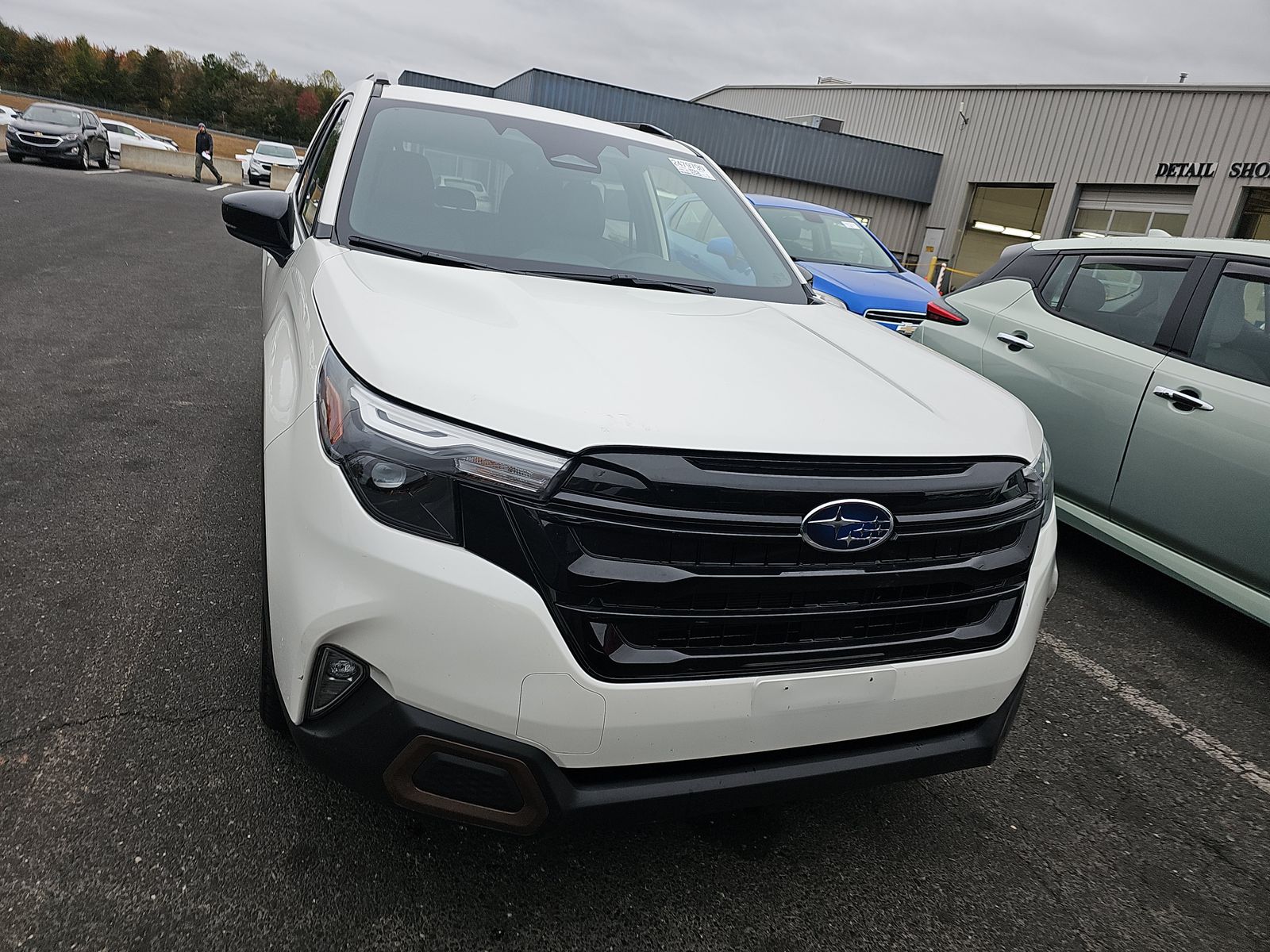 2025 Subaru Forester Sport AWD