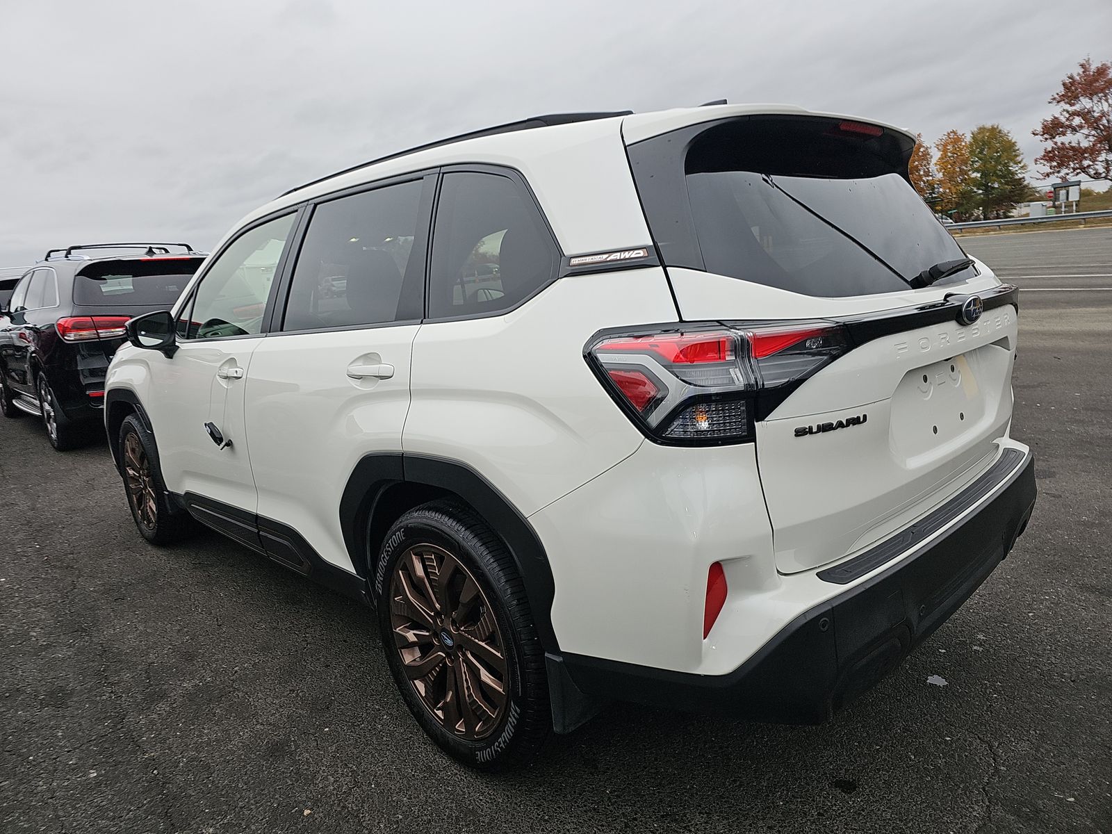2025 Subaru Forester Sport AWD