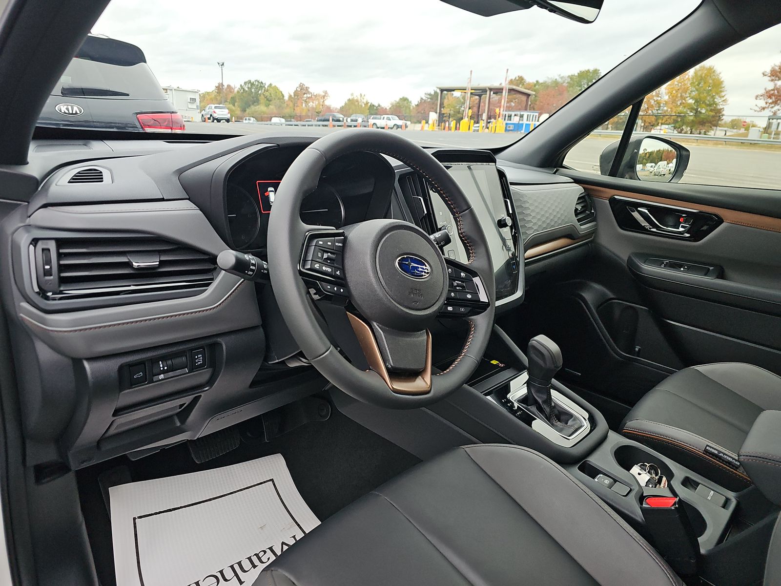 2025 Subaru Forester Sport AWD