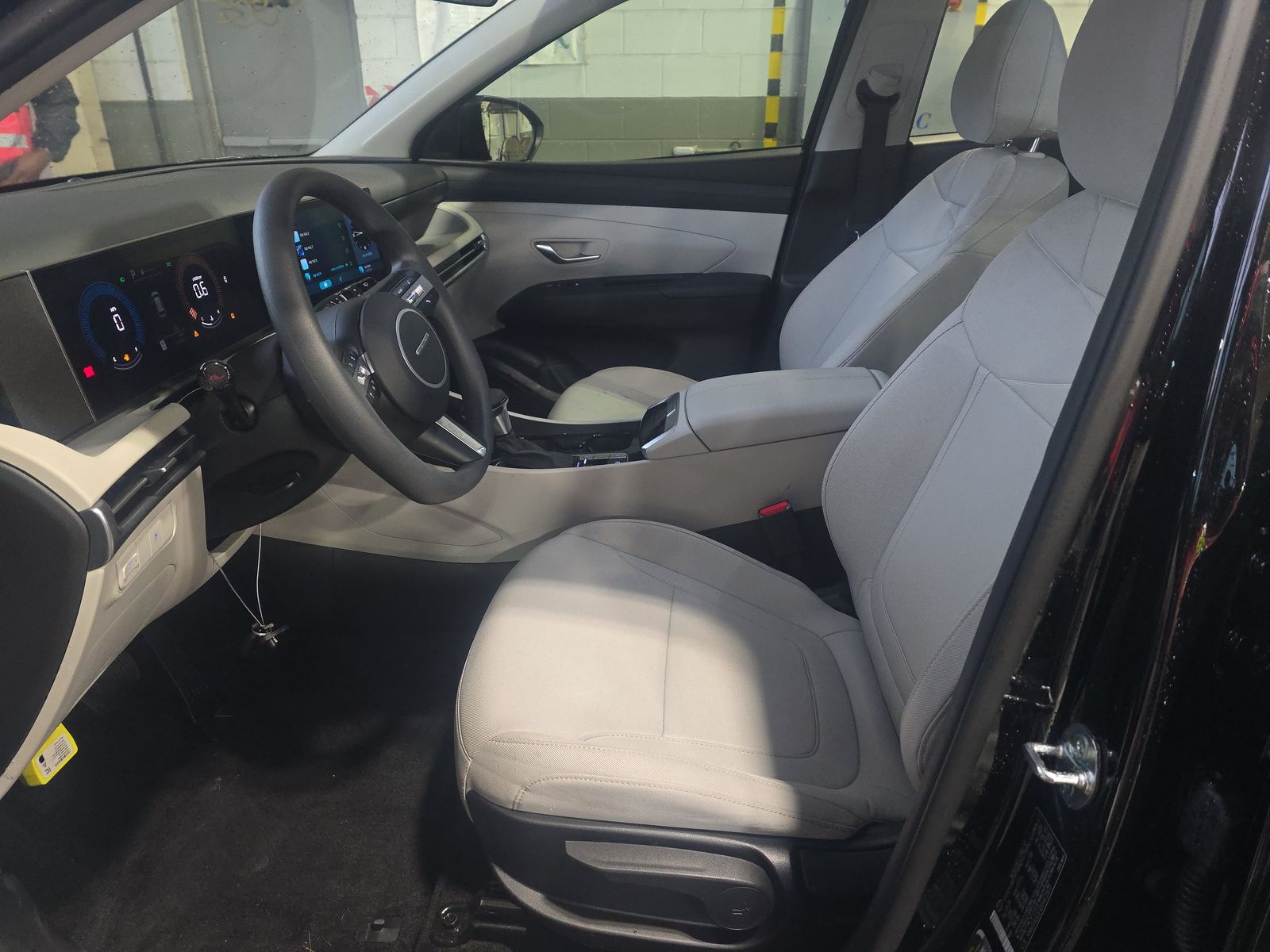 2025 Hyundai Tucson SE FWD