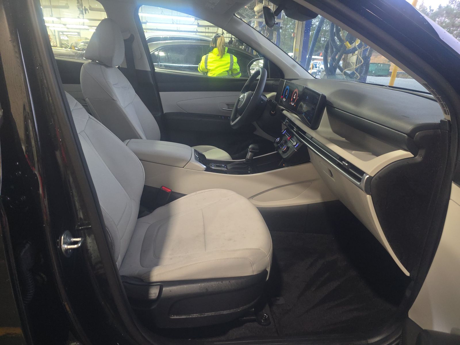 2025 Hyundai Tucson SE FWD