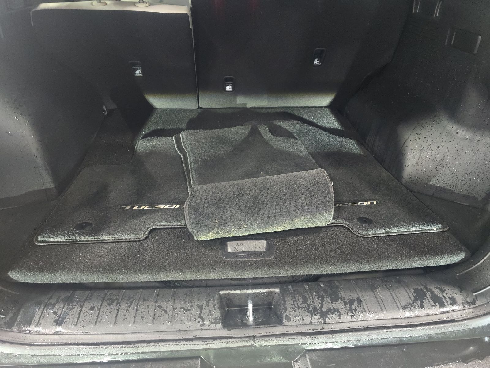 2025 Hyundai Tucson SE FWD