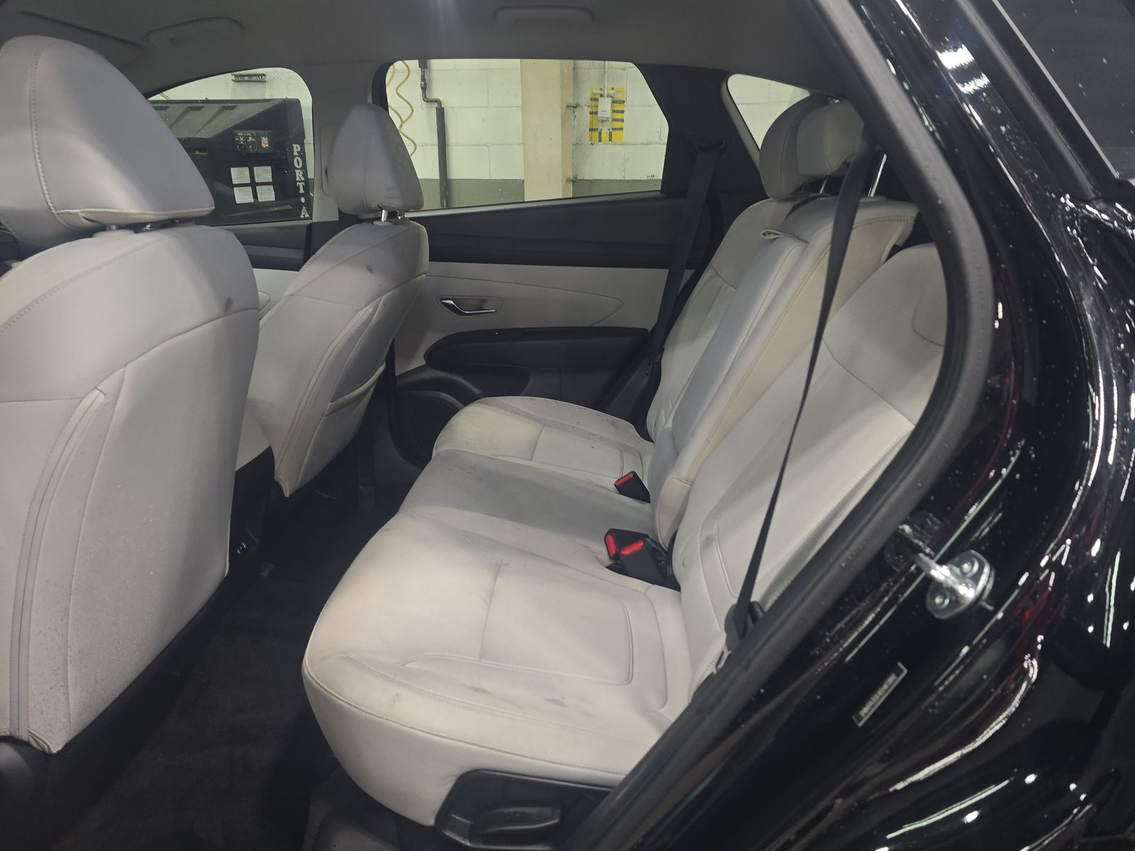 2025 Hyundai Tucson SE FWD