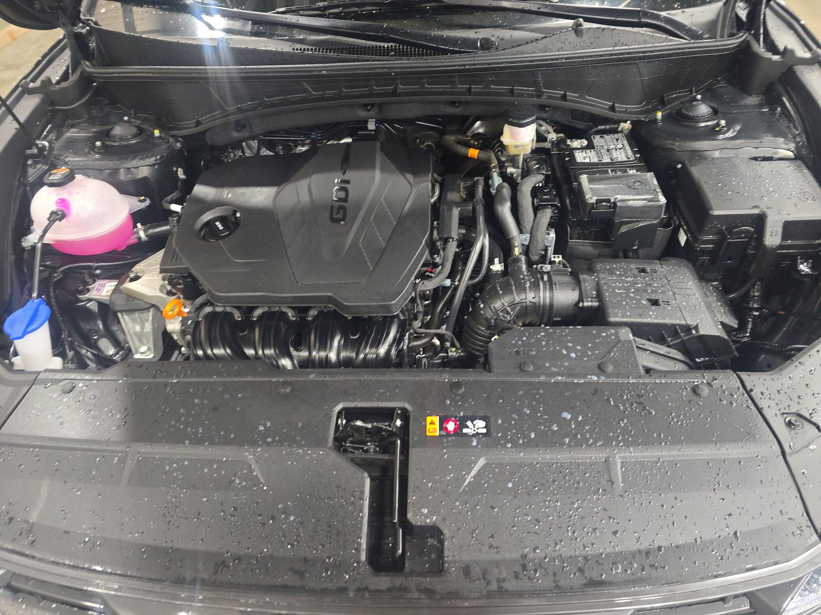 2025 Hyundai Tucson SE FWD