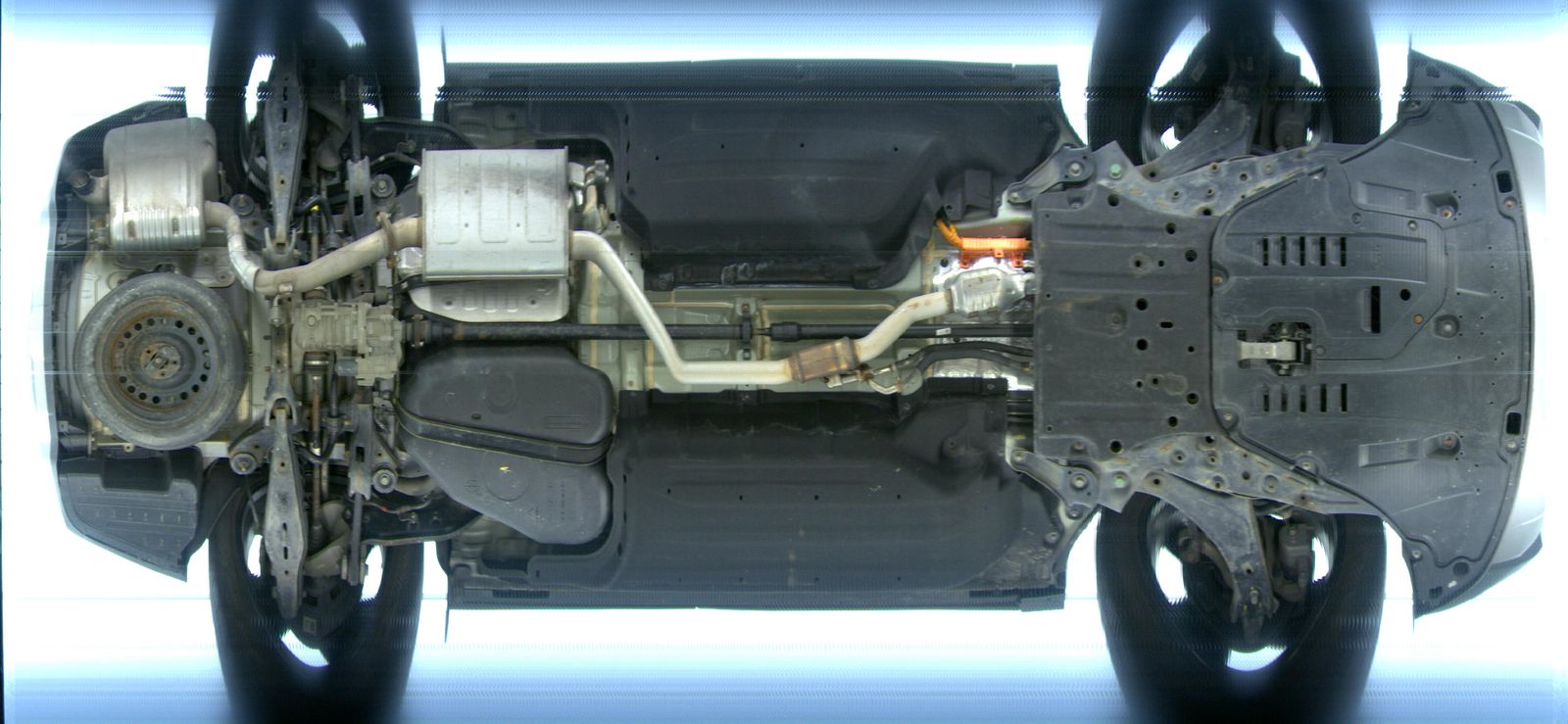 2023 Kia Sorento Hybrid EX AWD