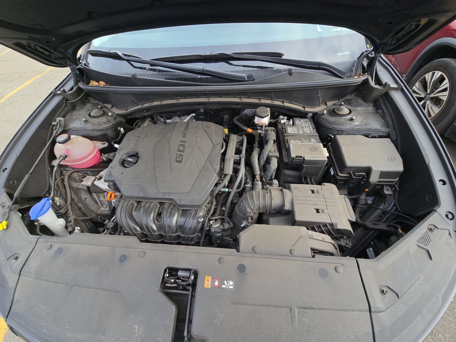 2023 Hyundai Tucson SEL AWD