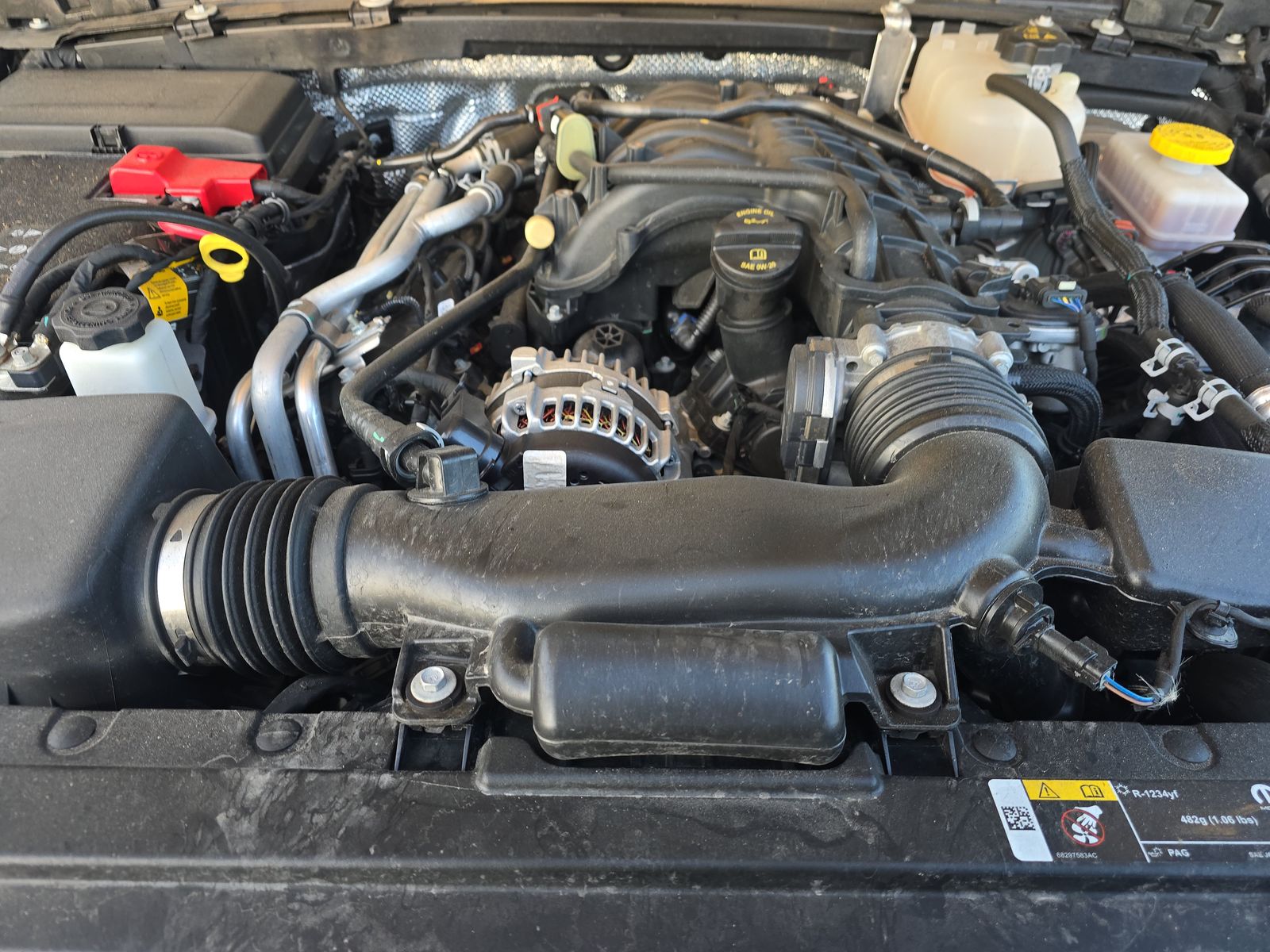 2024 Jeep Wrangler Rubicon AWD