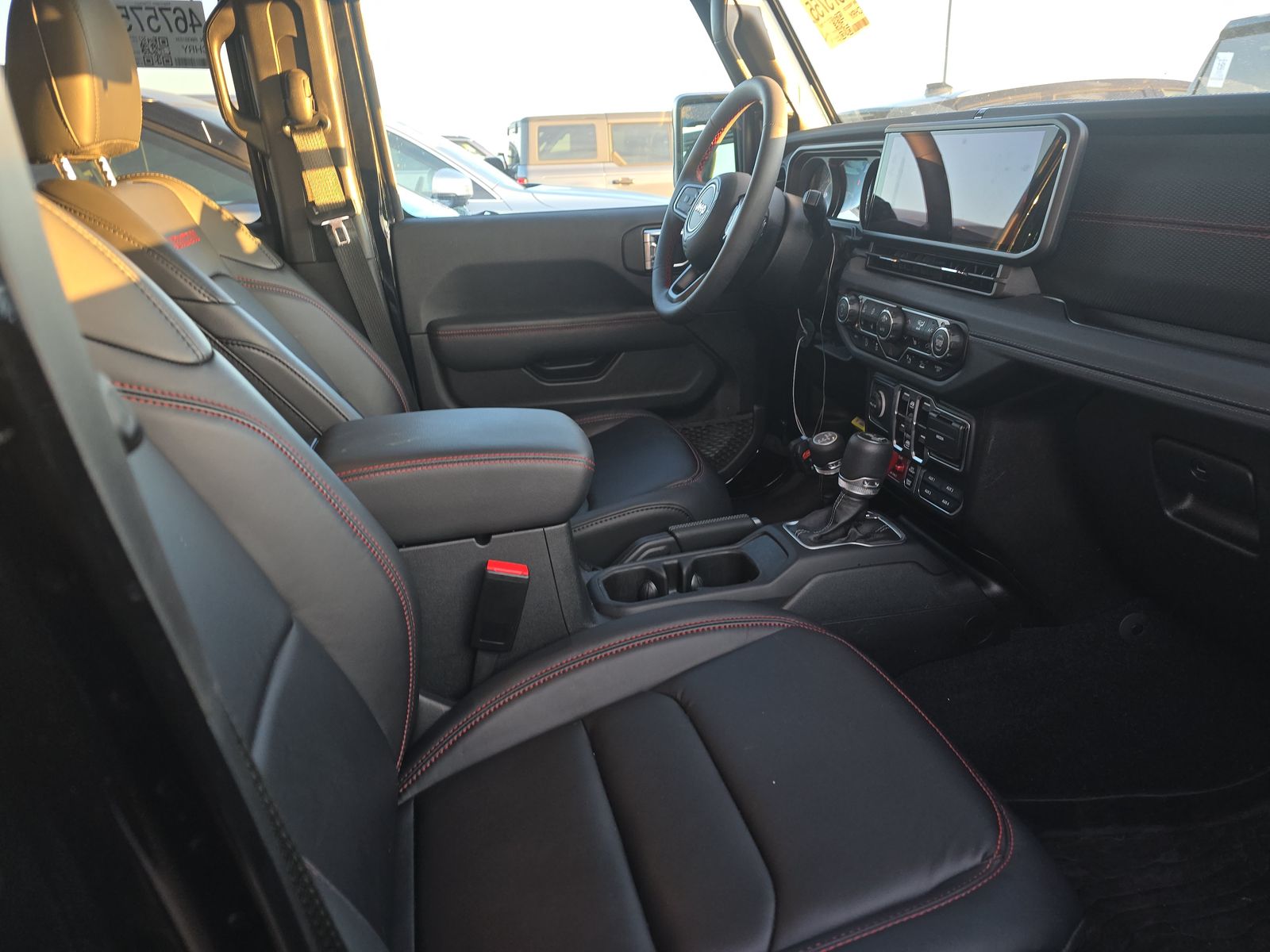 2024 Jeep Wrangler Rubicon AWD