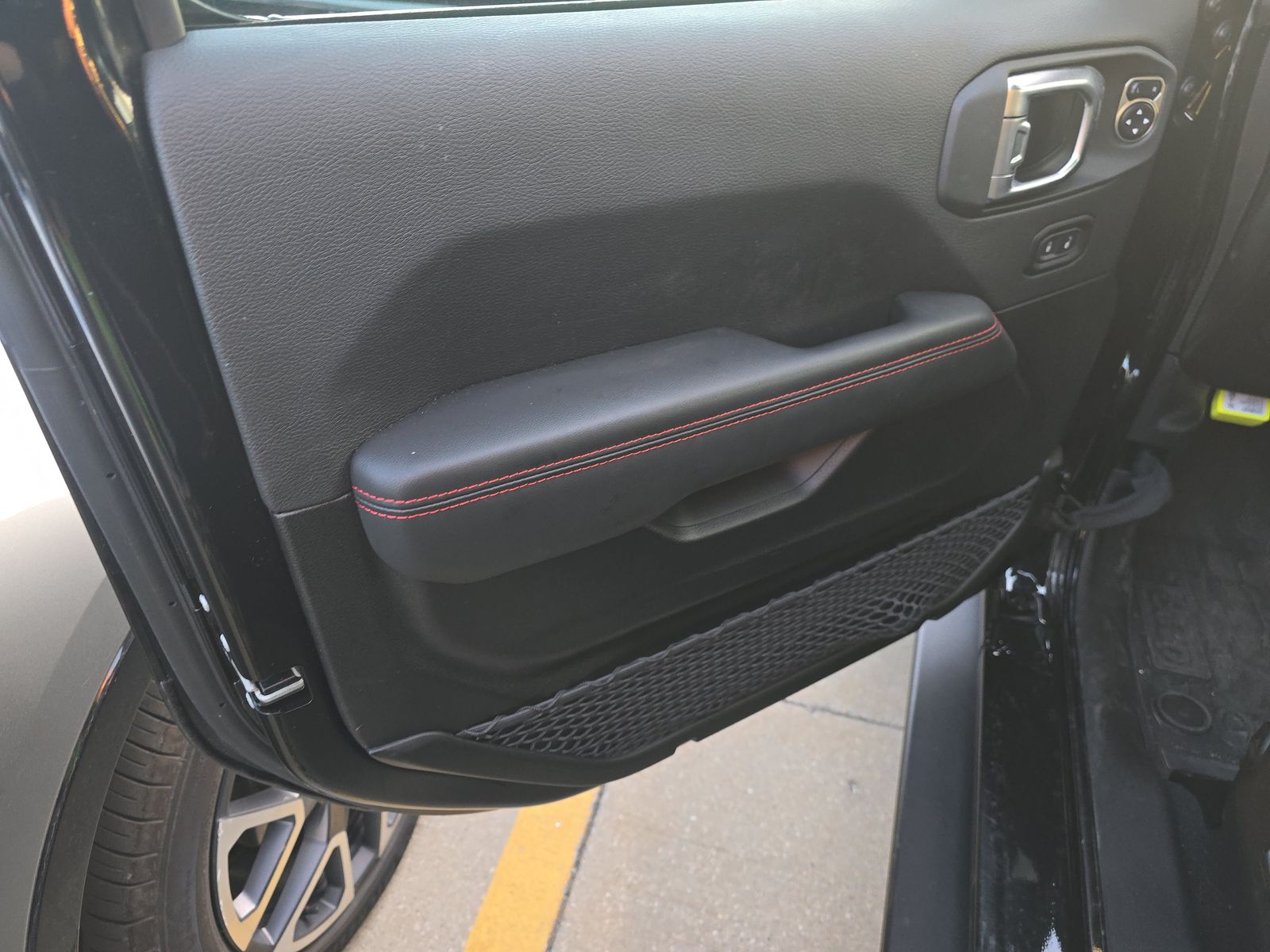 2024 Jeep Wrangler Rubicon AWD