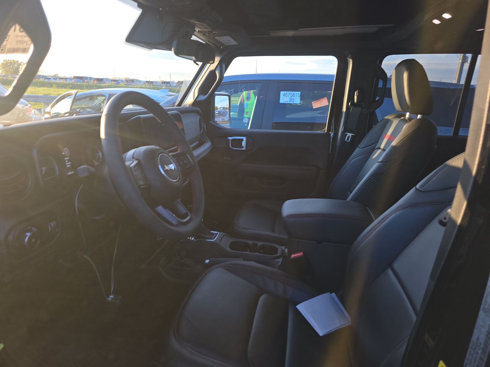 2024 Jeep Wrangler Rubicon AWD