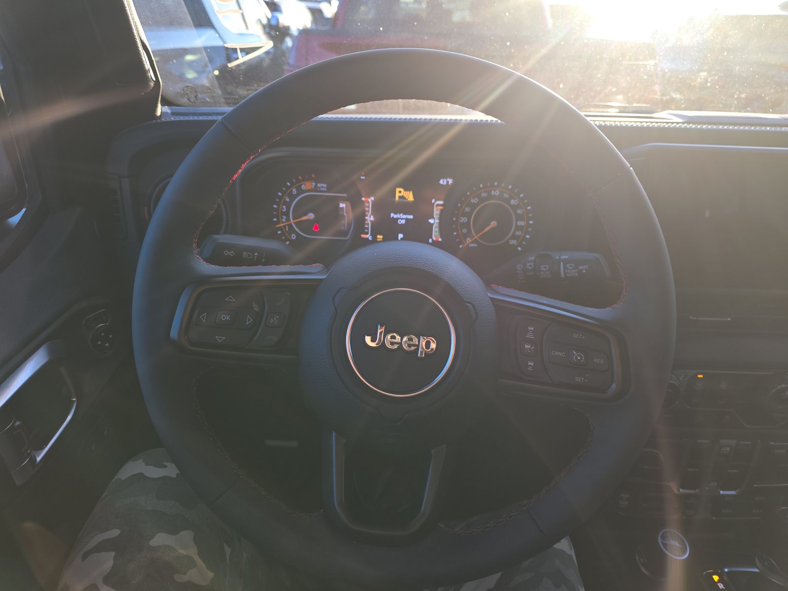 2024 Jeep Wrangler Rubicon AWD