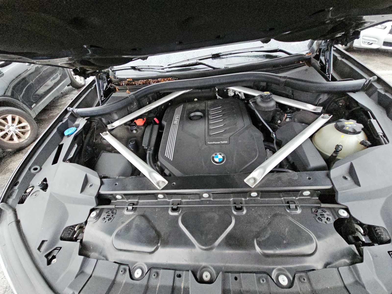 2019 BMW X7 xDrive40i AWD