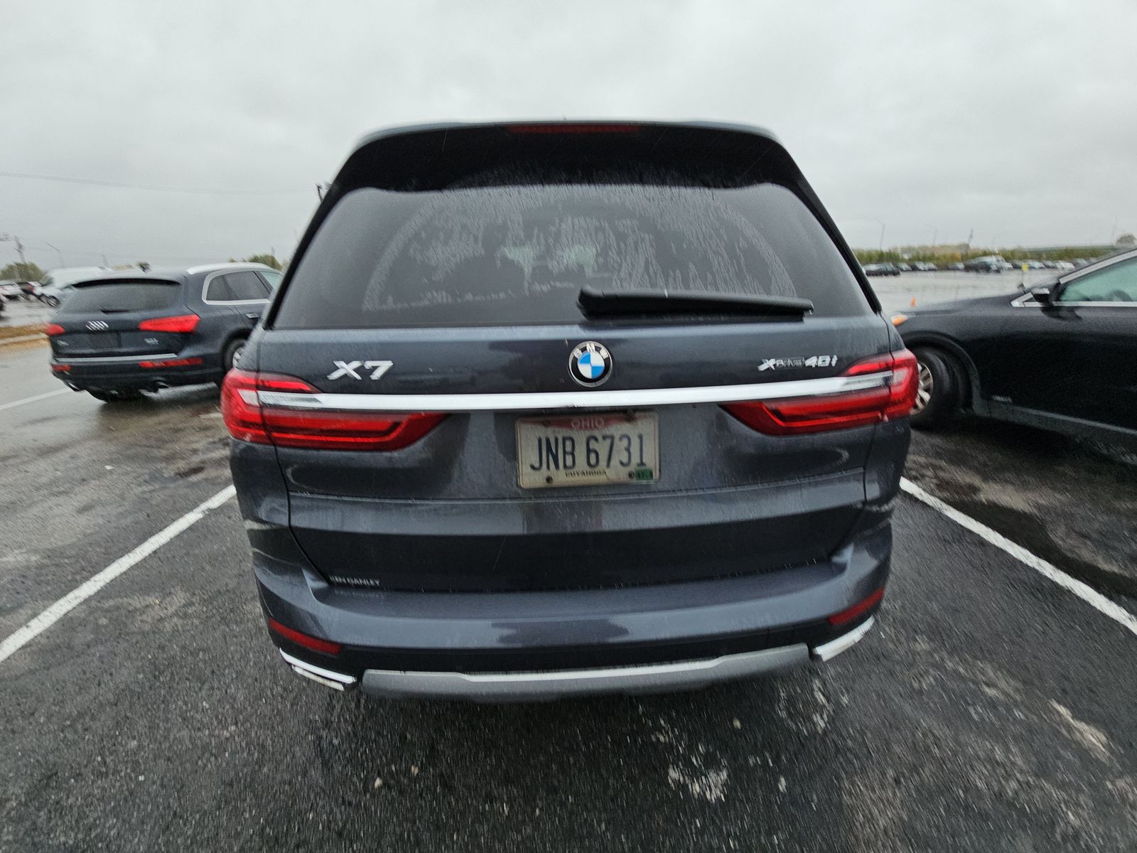 2019 BMW X7 xDrive40i AWD