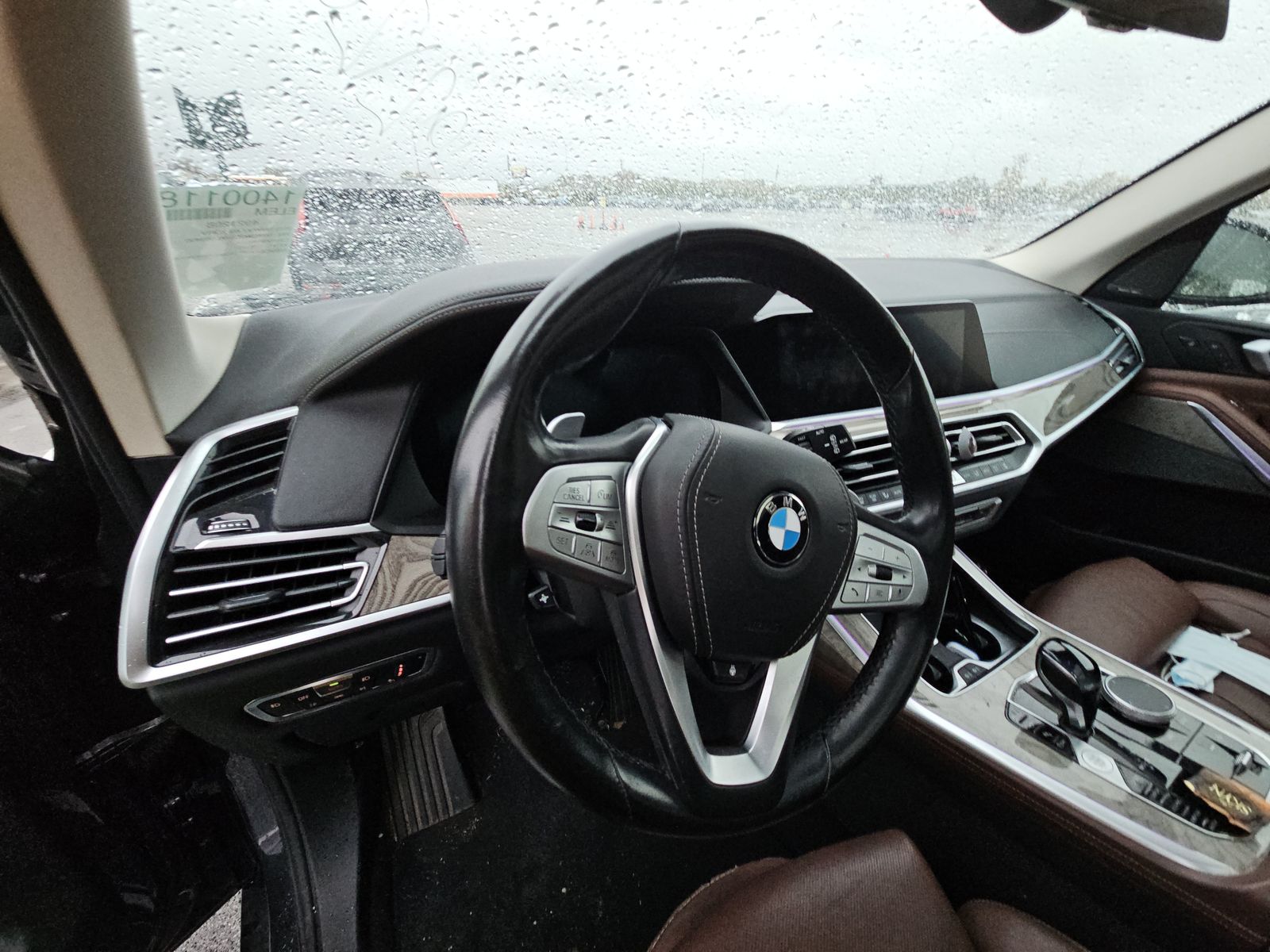 2019 BMW X7 xDrive40i AWD