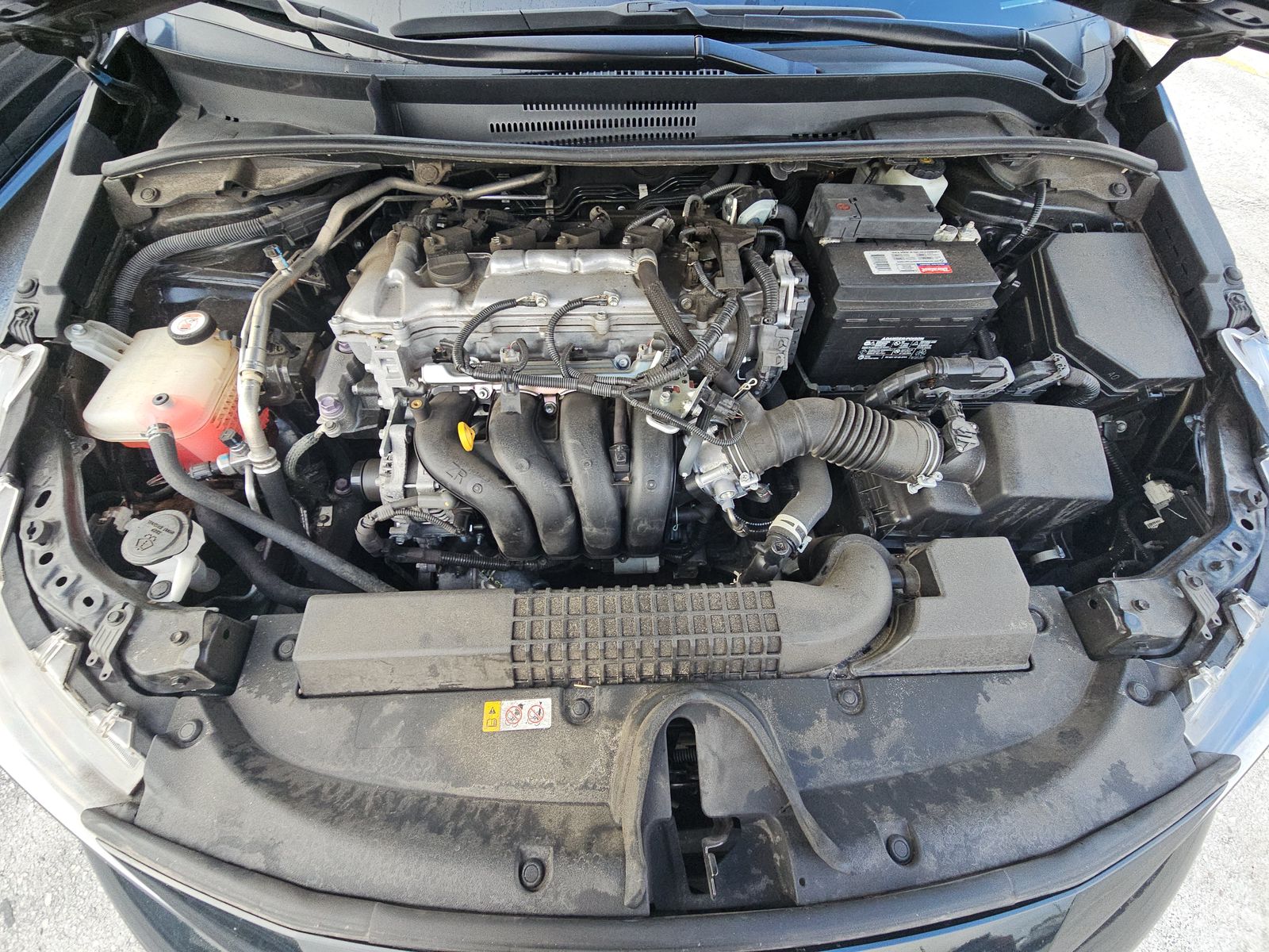 2022 Toyota Corolla LE FWD