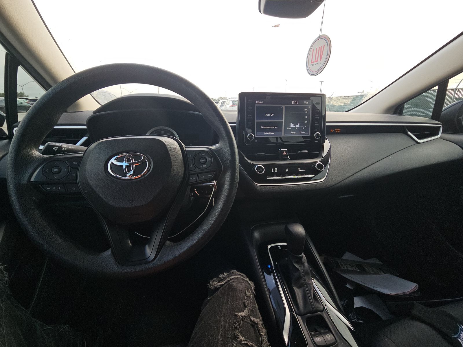 2022 Toyota Corolla LE FWD