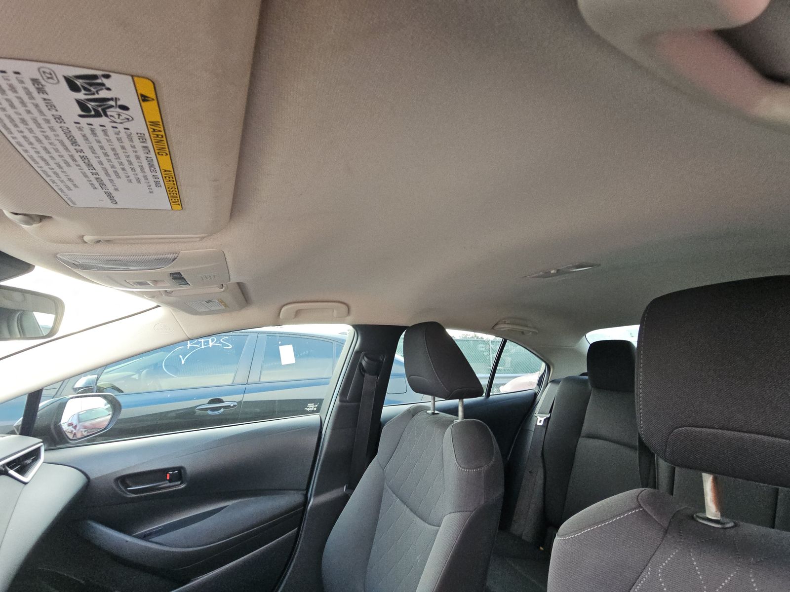 2022 Toyota Corolla LE FWD