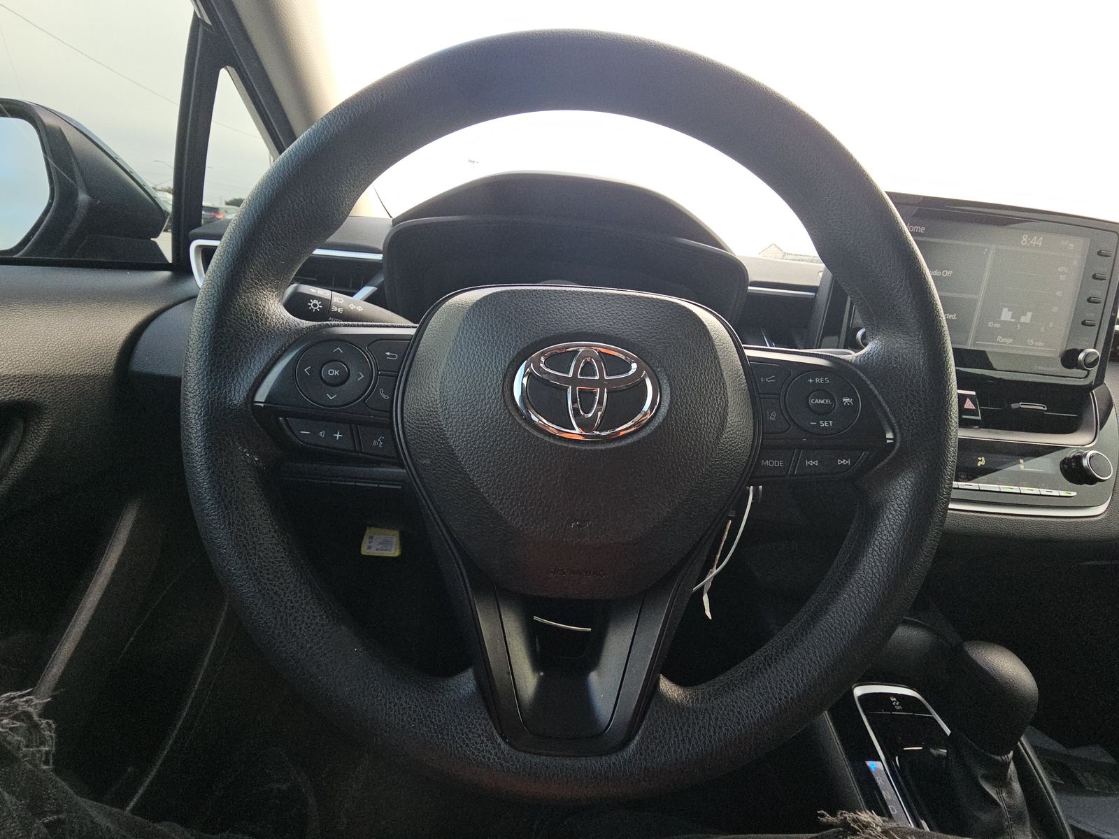 2022 Toyota Corolla LE FWD