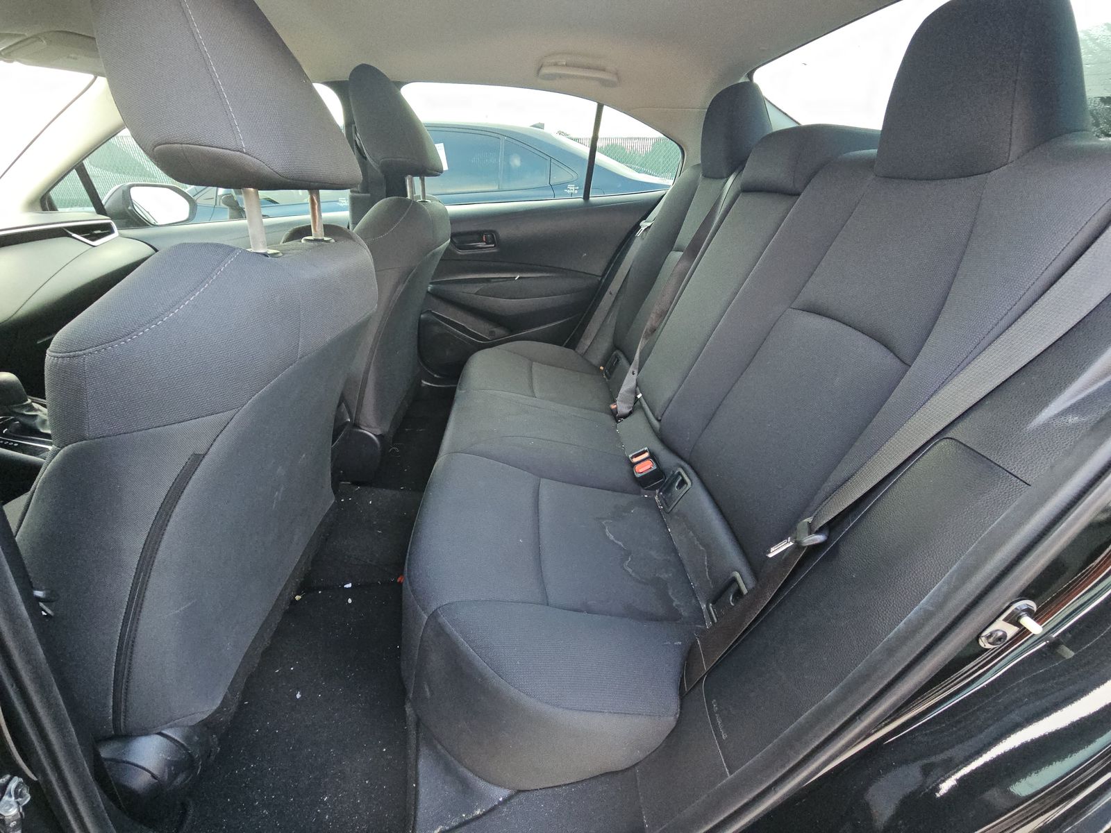 2022 Toyota Corolla LE FWD