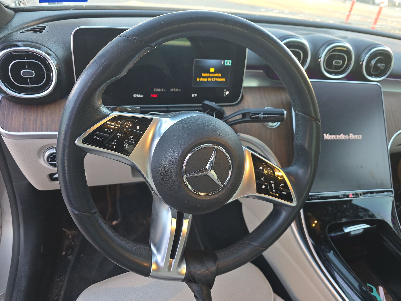 2023 Mercedes-Benz C-Class C 300 RWD