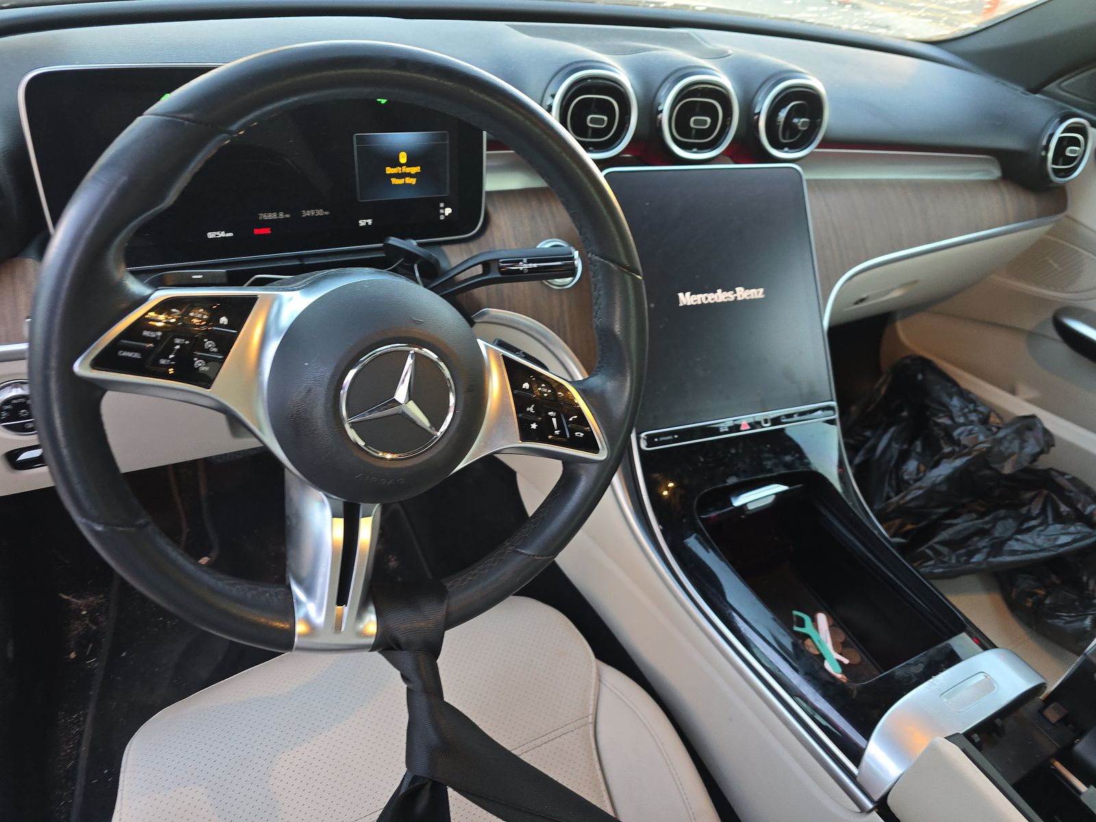 2023 Mercedes-Benz C-Class C 300 RWD