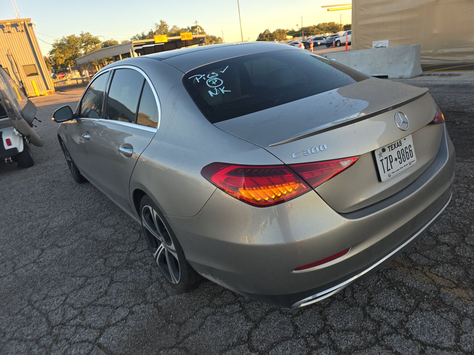 2023 Mercedes-Benz C-Class C 300 RWD