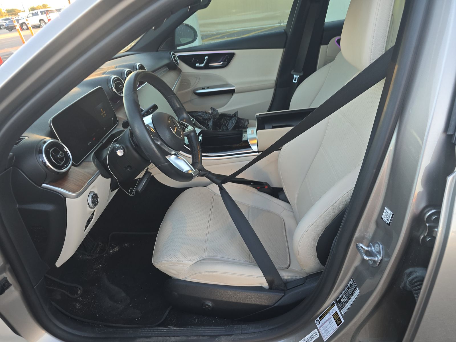 2023 Mercedes-Benz C-Class C 300 RWD