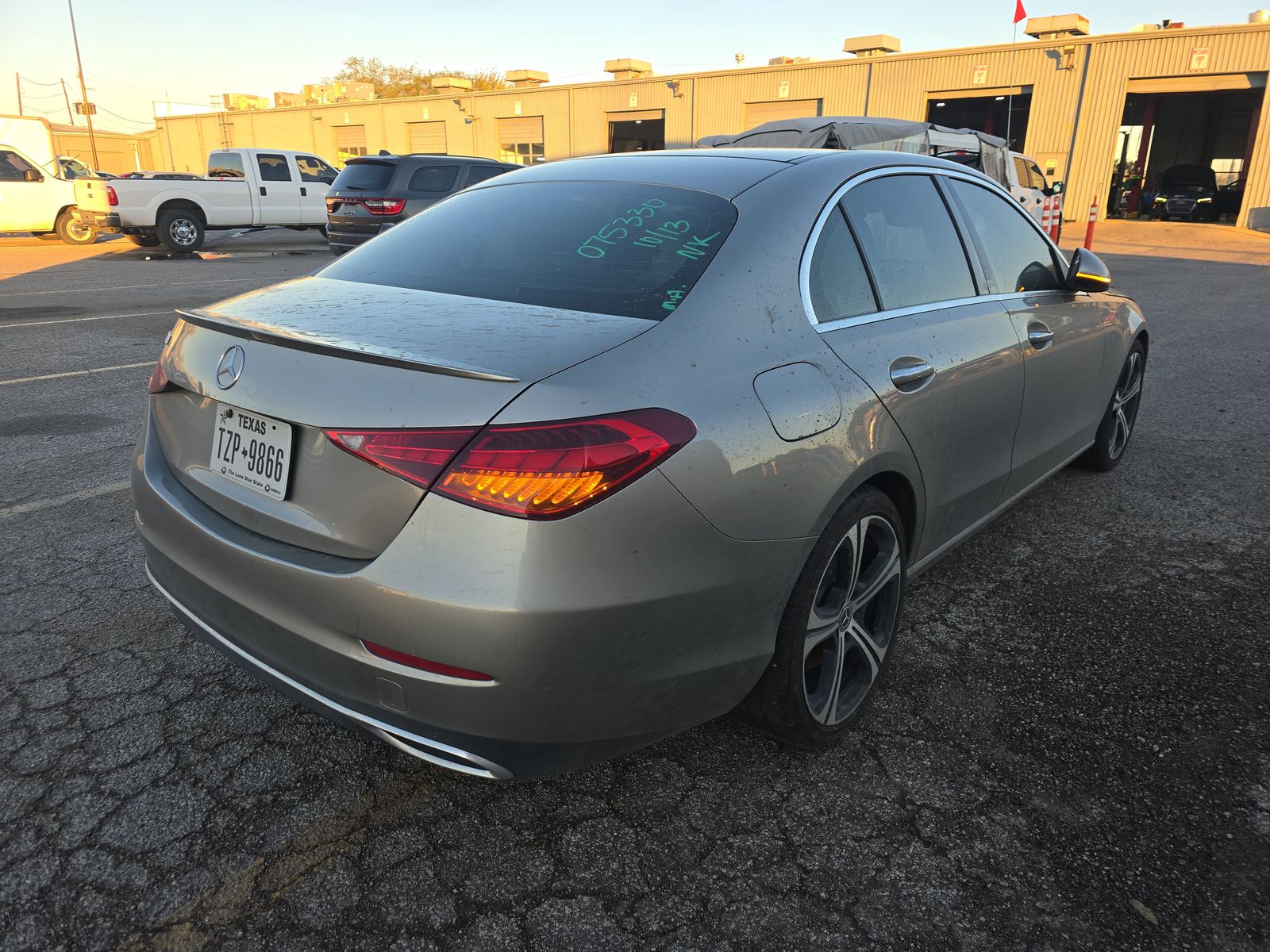 2023 Mercedes-Benz C-Class C 300 RWD