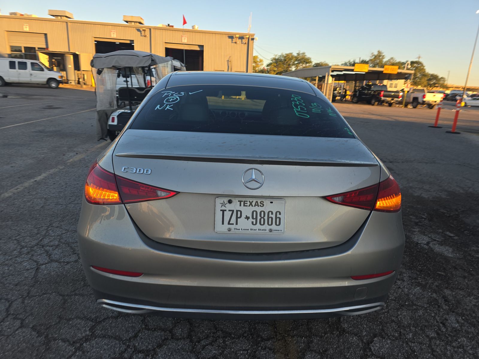 2023 Mercedes-Benz C-Class C 300 RWD