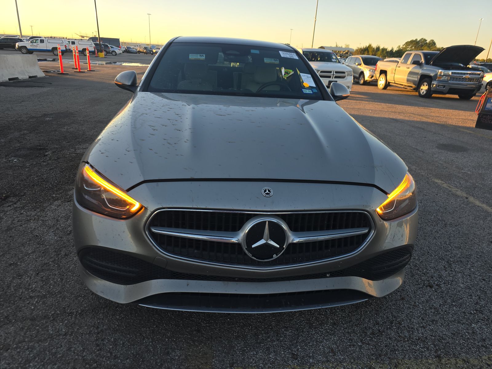 2023 Mercedes-Benz C-Class C 300 RWD