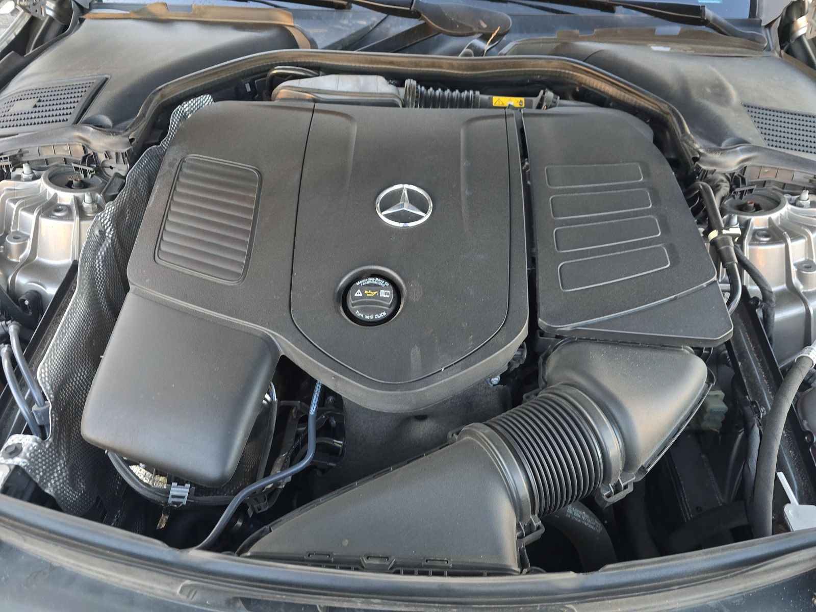 2023 Mercedes-Benz C-Class C 300 RWD