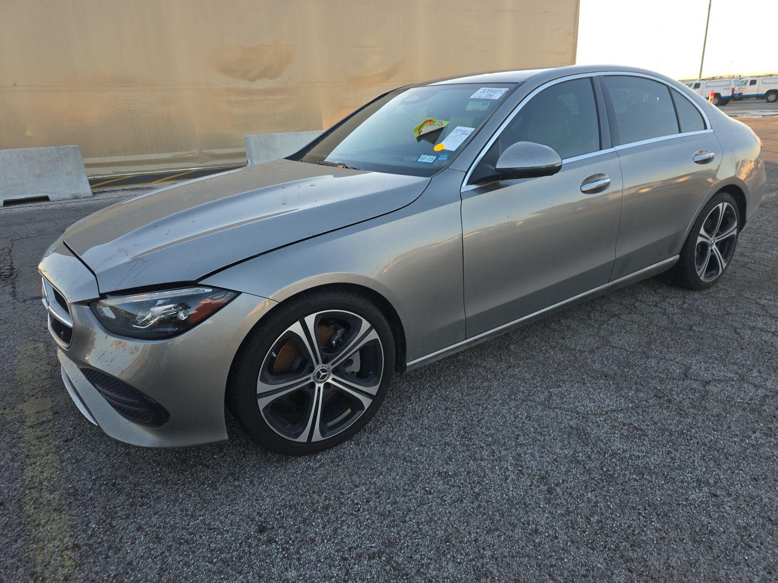 2023 Mercedes-Benz C-Class C 300 RWD
