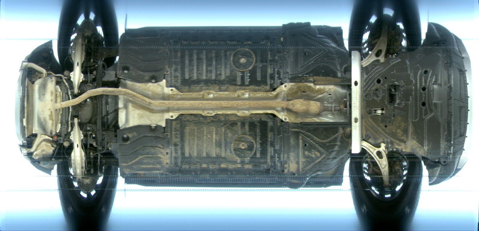 2025 Ford Escape Plug-In Hybrid FWD