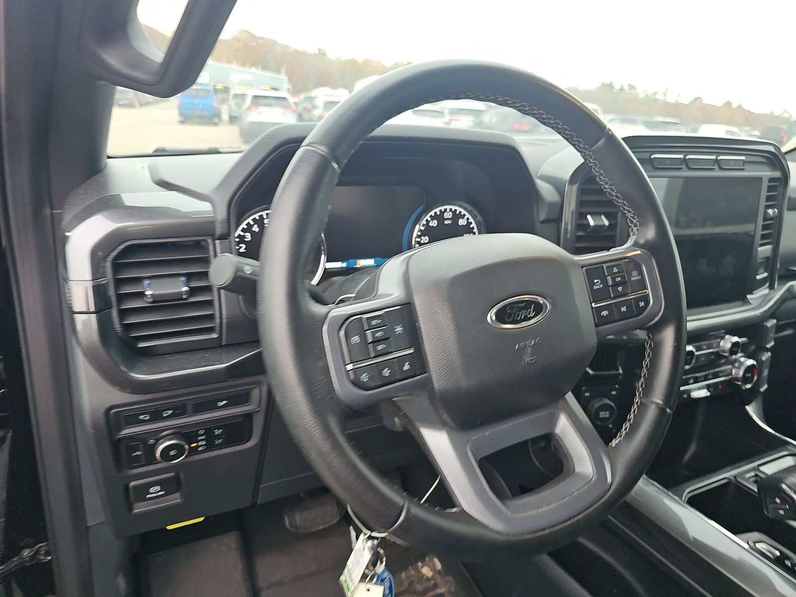 2023 Ford F-150 XLT AWD