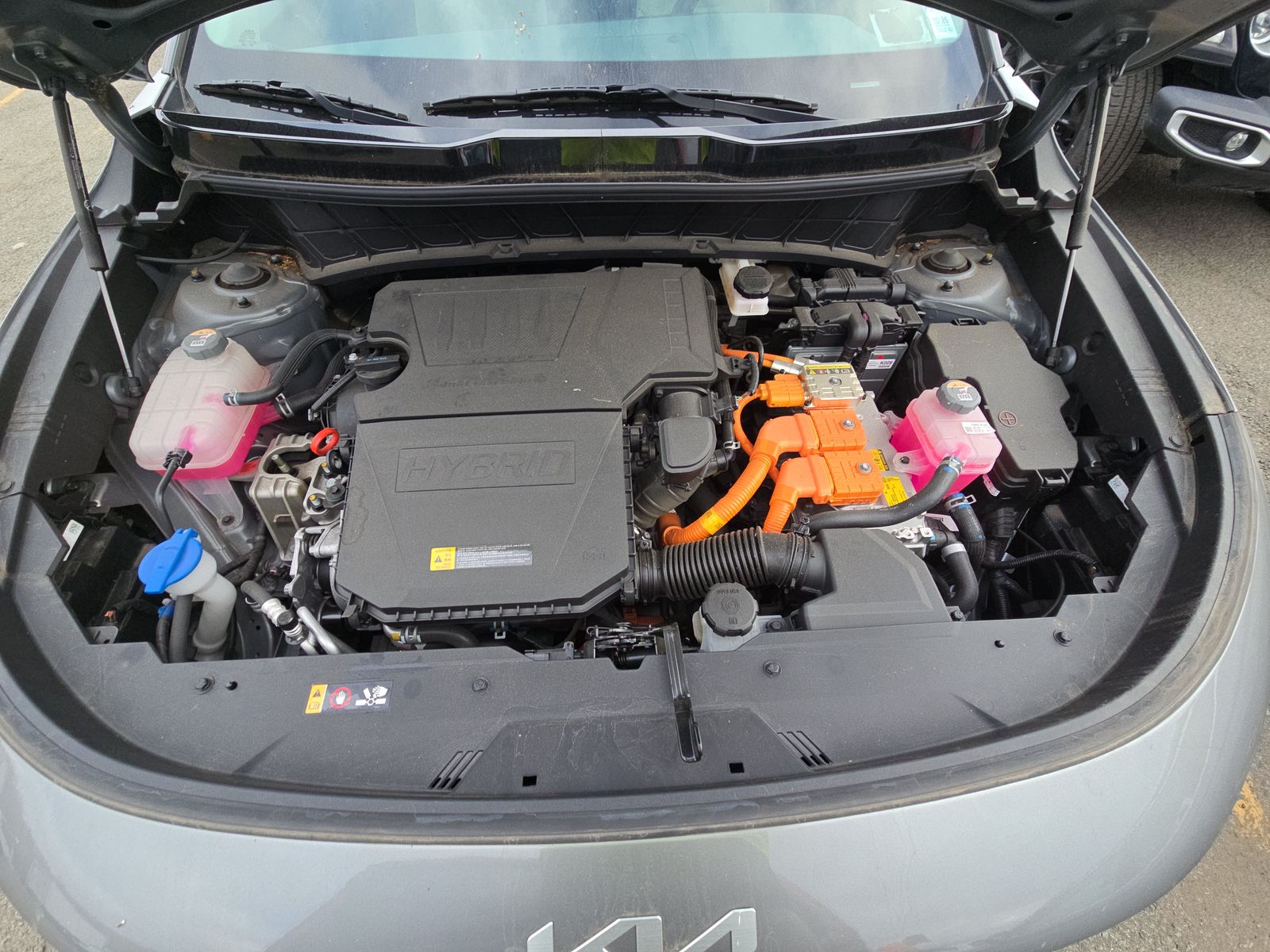 2024 Kia Niro SX Touring FWD