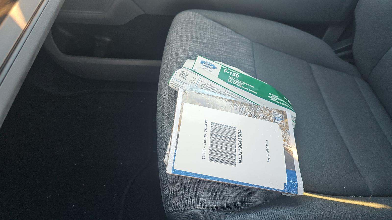 2022 Ford F-150 XLT AWD