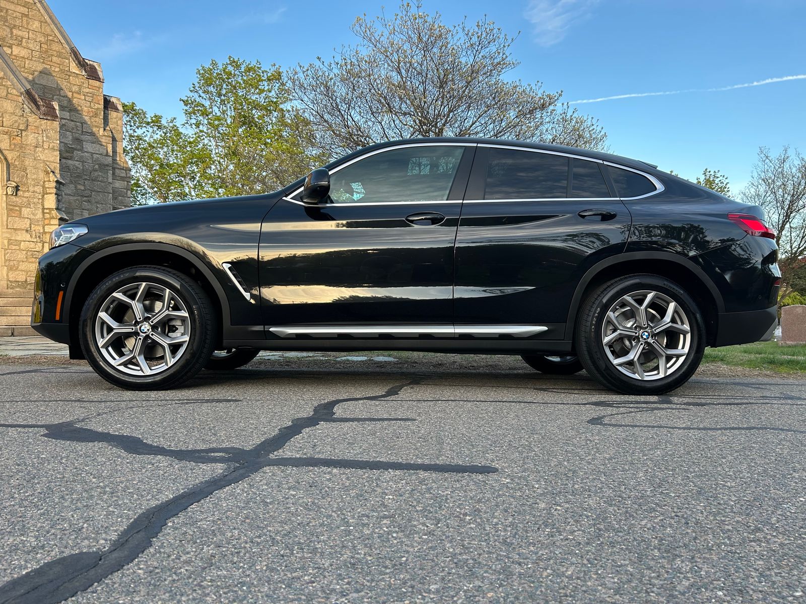 2022 BMW X4 Sports Activity Coupe xDrive30i