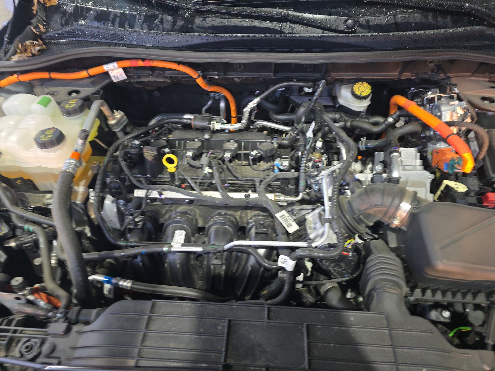 2025 Ford Escape Hybrid Platinum AWD