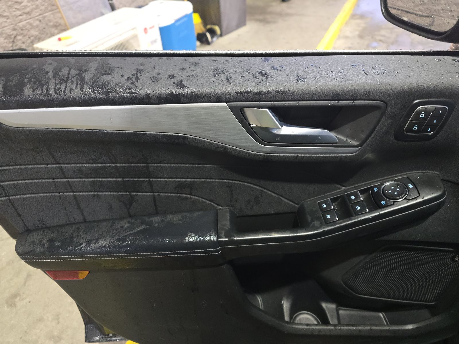 2025 Ford Escape Hybrid Platinum AWD