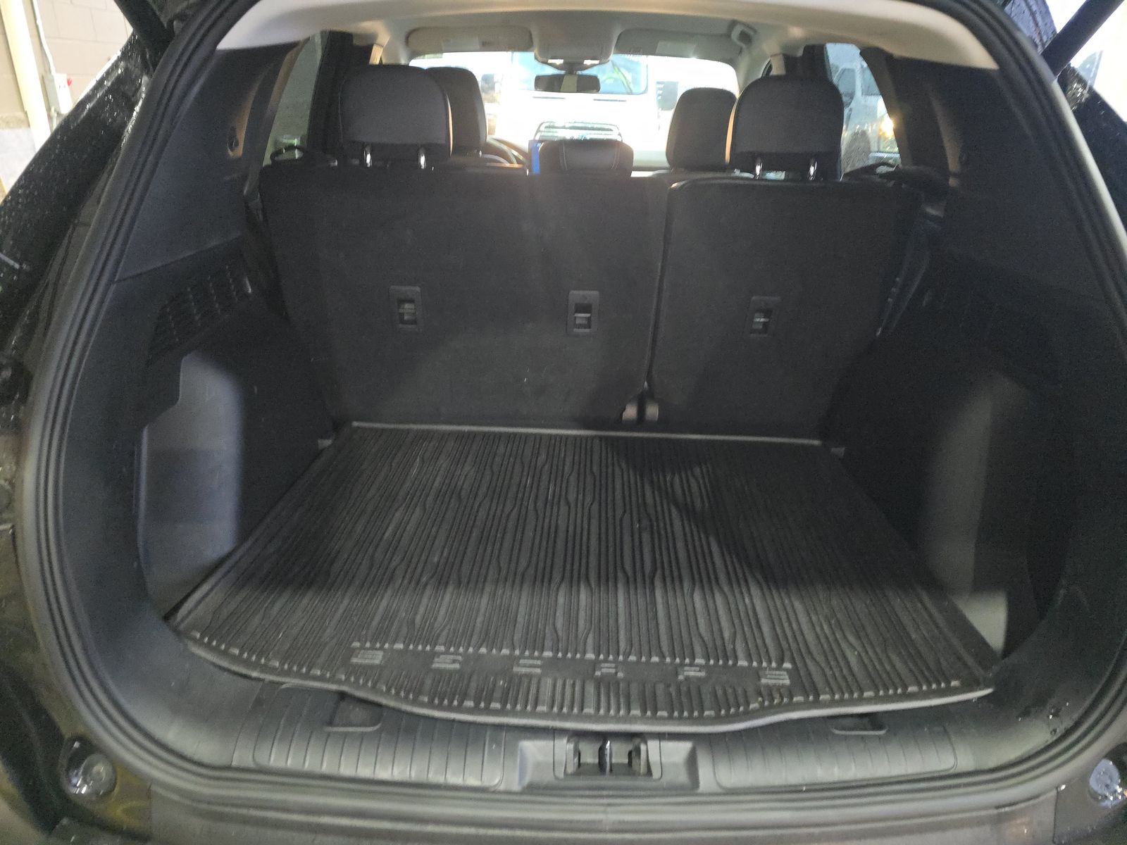 2025 Ford Escape Hybrid Platinum AWD