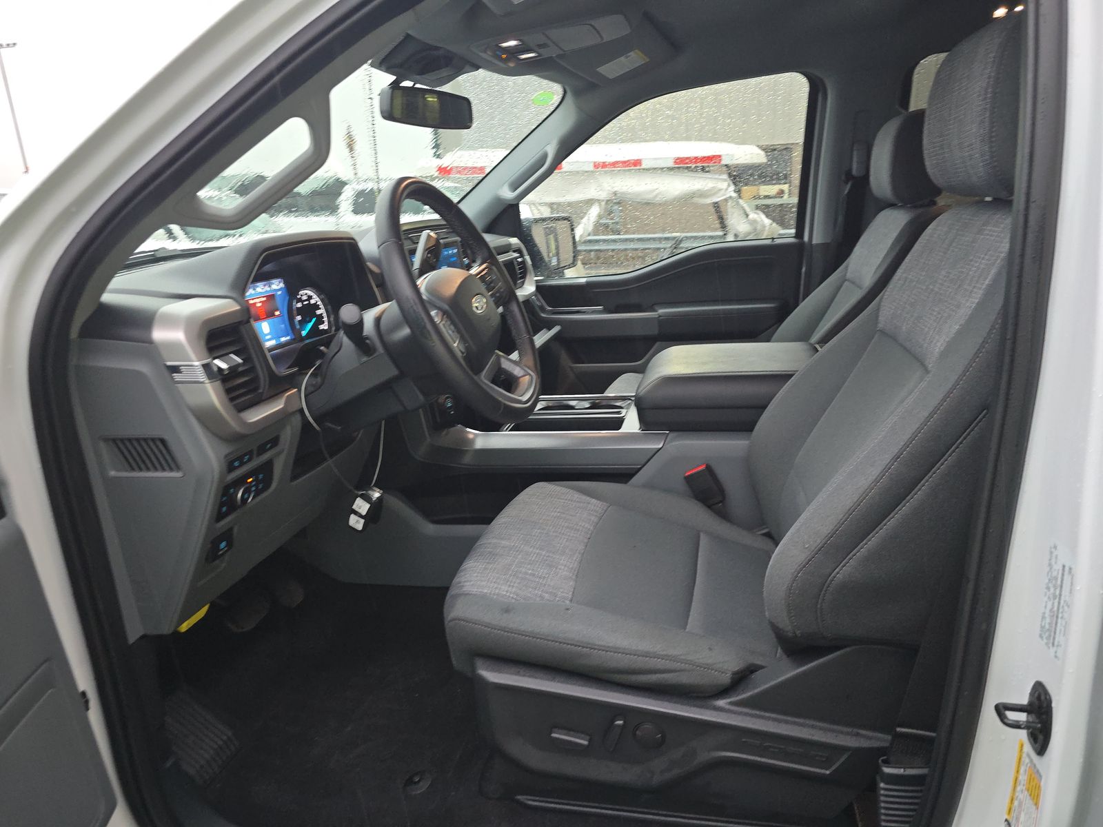 2023 Ford F-150 Hybrid XLT AWD