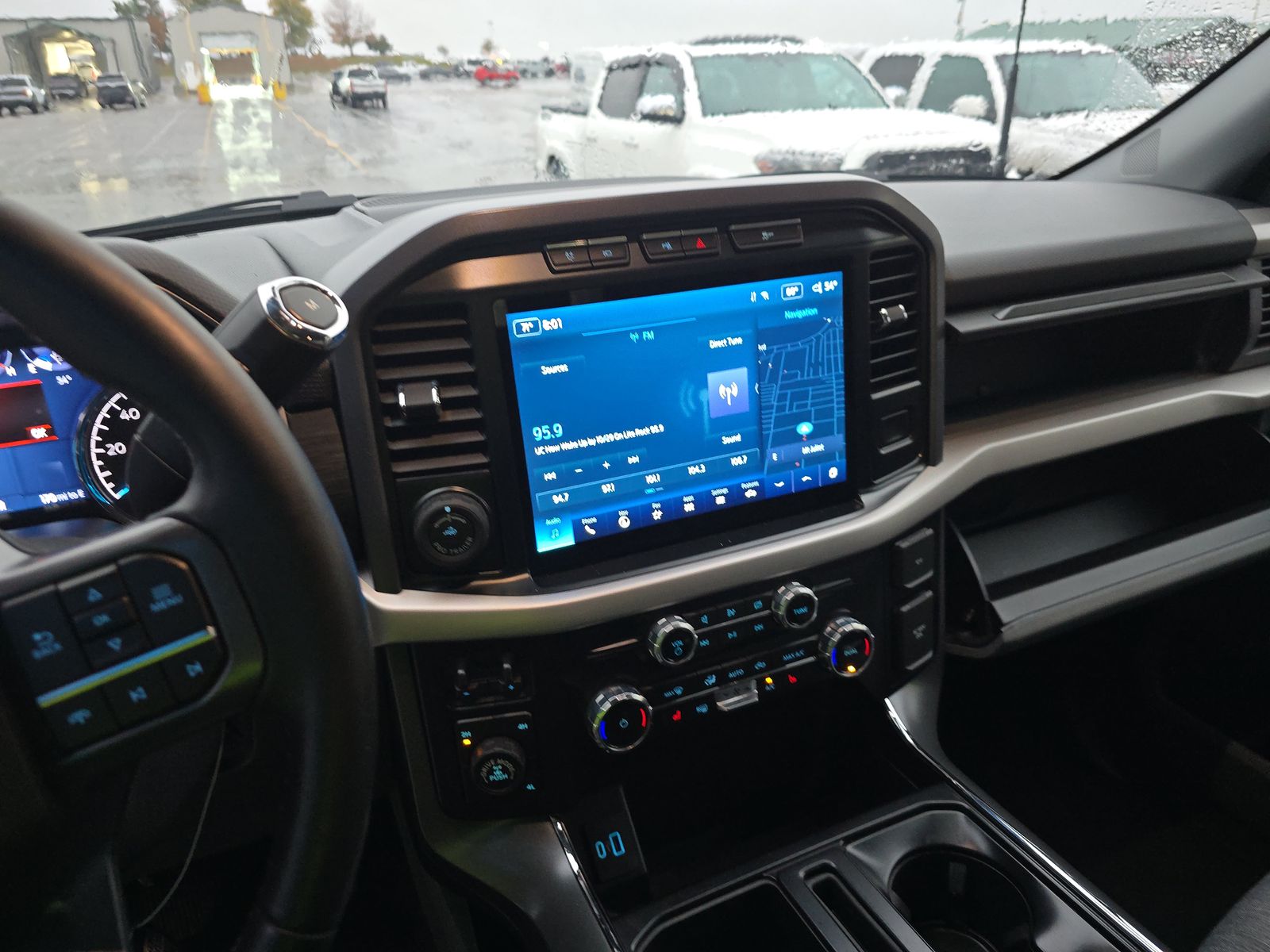 2023 Ford F-150 Hybrid XLT AWD